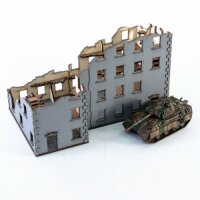 20mm Stalingrad Ruins 03