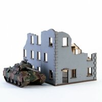 20mm Stalingrad Ruins 05