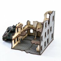 20mm Stalingrad Ruins 05