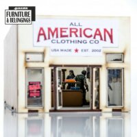 28mm Shopping Mall: Clothes Store Collection