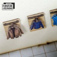 28mm Shopping Mall: Clothes Store Collection