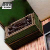 28mm Shopping Mall: Gun Store Collection