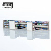 28mm Shopping Mall: Pharmacy Store Collection