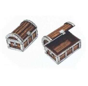 28mm Treasure Chest (x2)