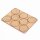 Wooden Decking Base 32D (x8)