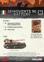 Semovente (90mm) Assault Guns