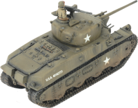 M6 (3-inch &amp; 37mm) Heavy Tanks