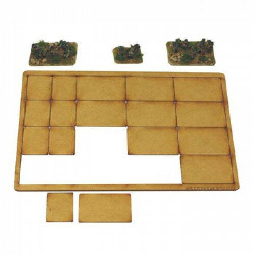 FOW Bases: Medium/Small
