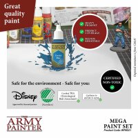 Army Painter: Mega Paint Set