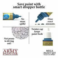 Army Painter: Mega Paint Set