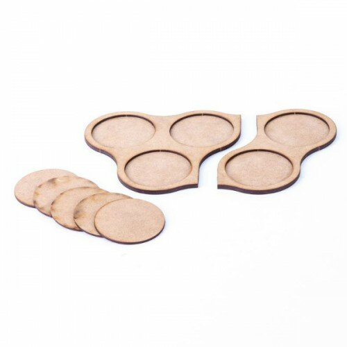 60mm Movement Tray Pack