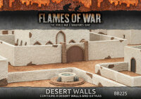 Desert Walls