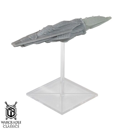 Firestorm Armada: Aquan Prime Isonade Cruiser