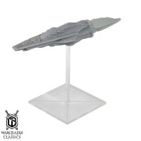 Firestorm Armada: Aquan Prime Isonade Cruiser