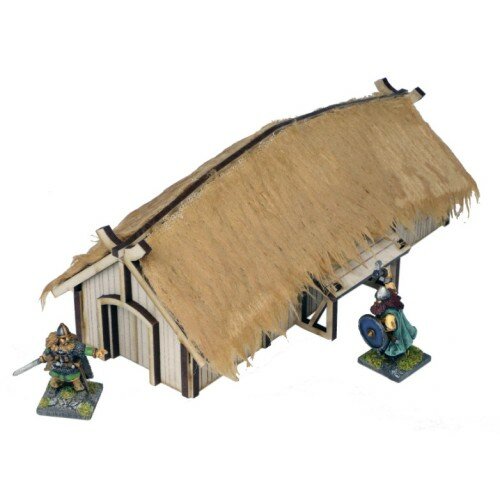 28mm SG: Viking Farmhouse