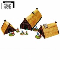 28mm SAGA: Norse Farmstead Collection