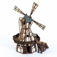 28mm Tueden League Windmill