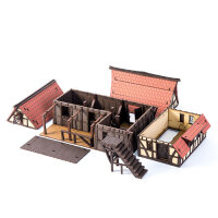 28mm Valian`s Stables