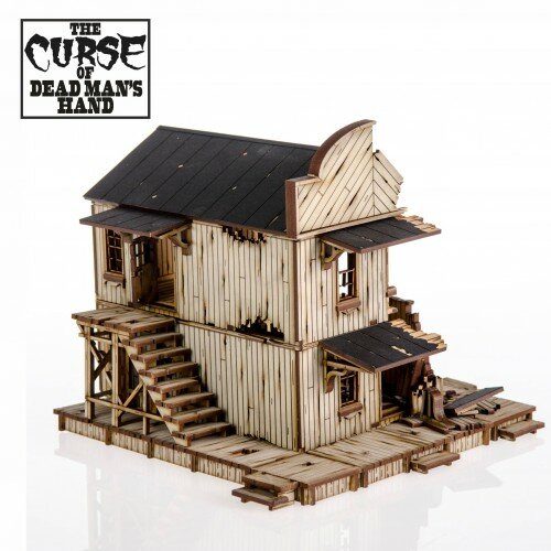 28mm Cursed House 4