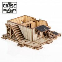 28mm Cursed House 4