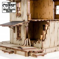 28mm Cursed House 4