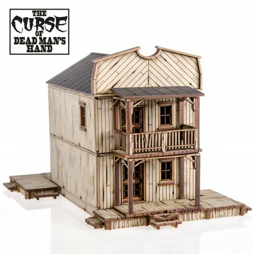 28mm Cursed House 6