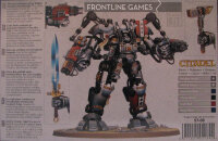 Grey Knight Nemesis Dreadknight