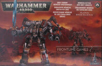 Grey Knight Nemesis Dreadknight