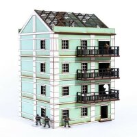 28mm Pavlov`s House End Block