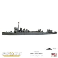 Cruel Seas: HMS Campbeltown