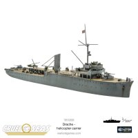 Cruel Seas: Drache Helicopter Carrier