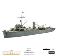 Cruel Seas: Drache Helicopter Carrier