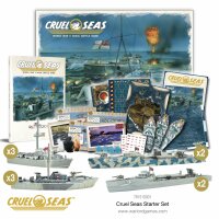 Cruel Seas: Starter Set