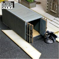 28mm Shipping Container B