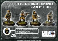 Mech Grenadier Starter Set