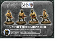 Mech Grenadier Starter Set