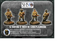 Mech Grenadier Starter Set