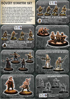 Secrets of the Third Reich: Soviet Starter Set