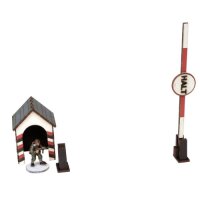 28mm WW2 Checkpoint