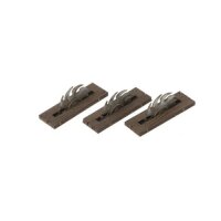 Saw Blade Traps (Wood x3)