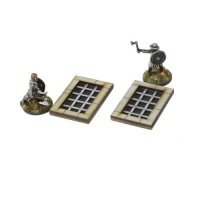 Small Pit Traps (Metal x2)