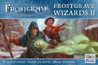 Frostgrave: Wizards II