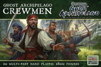 Frostgrave: Ghost Archipelago Crewmen