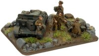 Major General Montgomery with HQ Objective