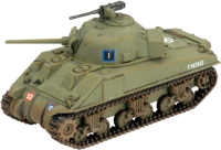 Sherman Armoured Troop (LW)