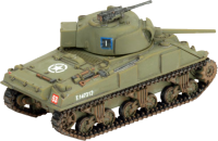 Sherman Armoured Troop (LW)