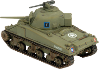 Sherman Armoured Troop (LW)