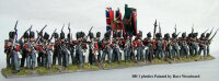 British Napoleonic Line Infantry 1808-1815