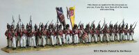 British Napoleonic Line Infantry 1808-1815