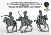 Napoleonic British Light Dragoons 1808-15